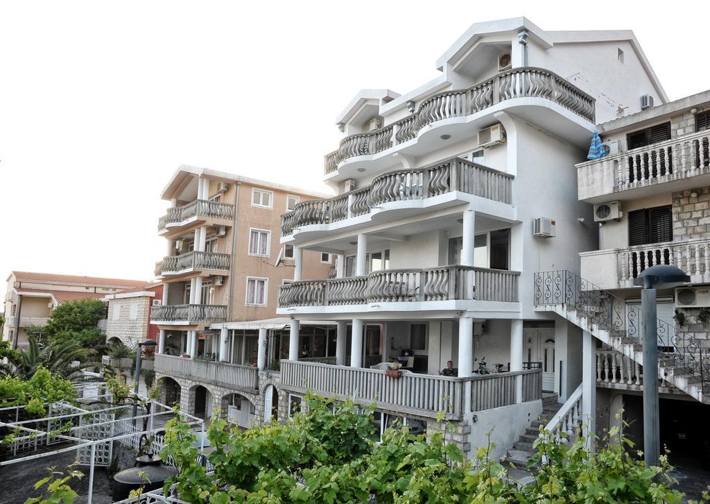Studio Apartmani Lemon Budva Exterior photo