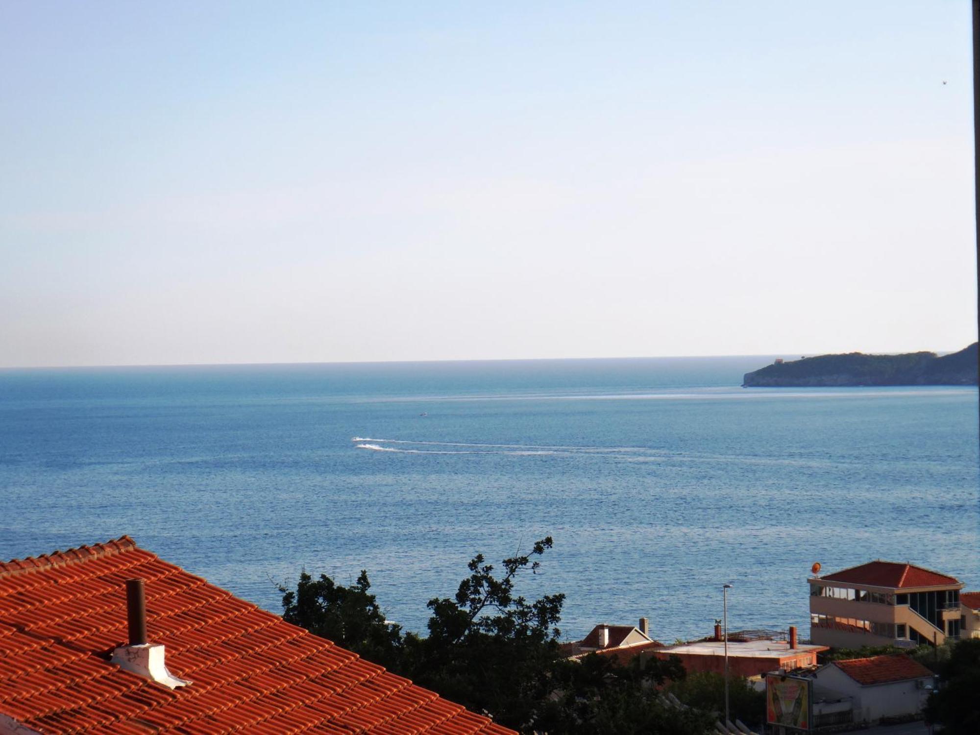 Studio Apartmani Lemon Budva Exterior photo