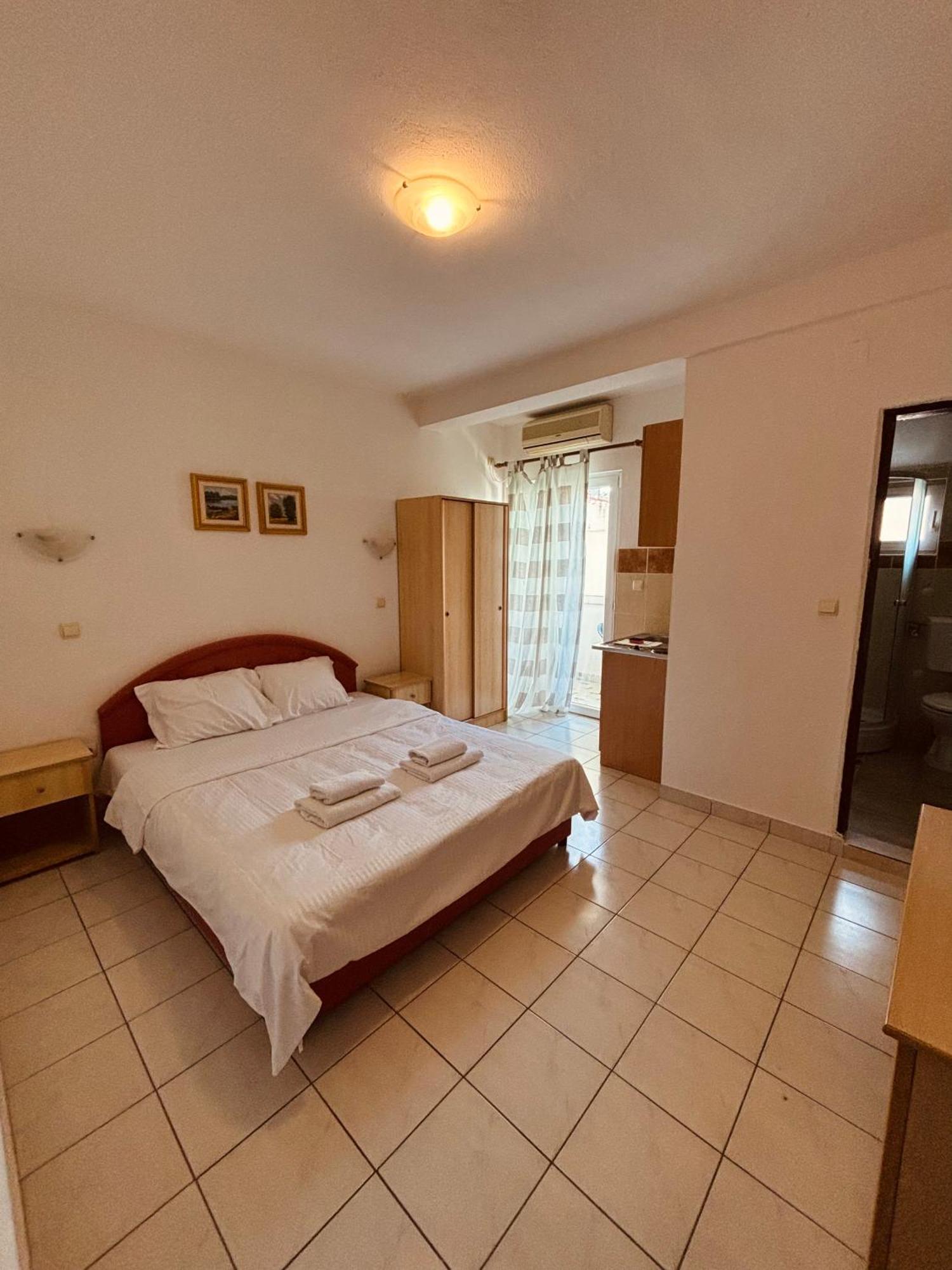 Studio Apartmani Lemon Budva Exterior photo
