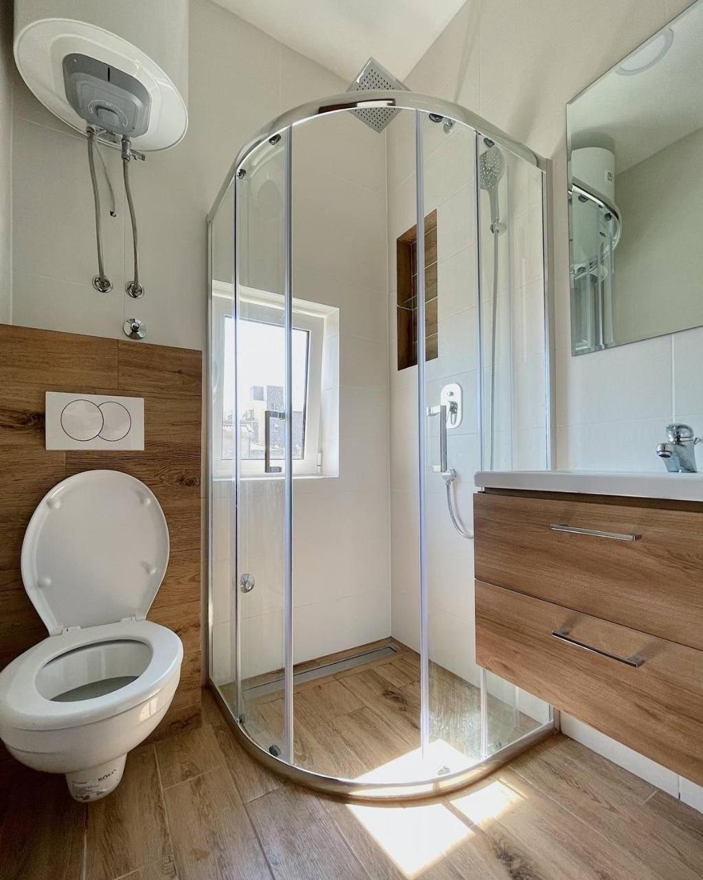 Studio Apartmani Lemon Budva Exterior photo