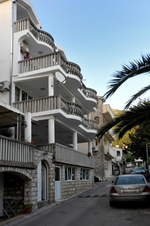 Studio Apartmani Lemon Budva Exterior photo