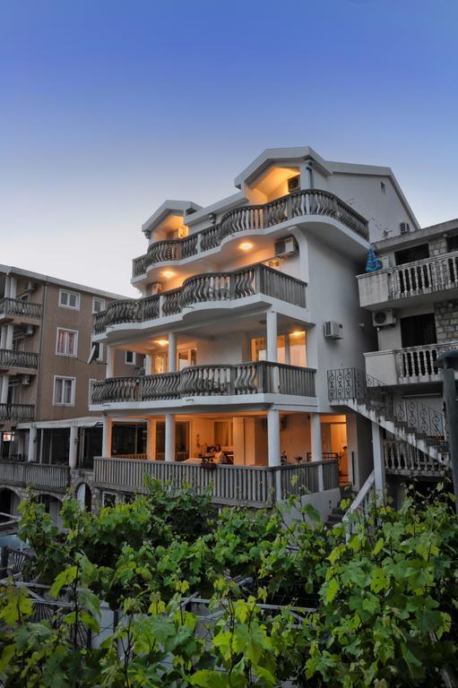 Studio Apartmani Lemon Budva Exterior photo