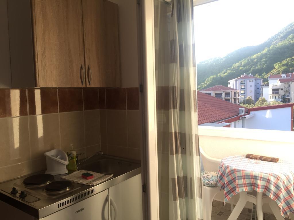 Studio Apartmani Lemon Budva Exterior photo