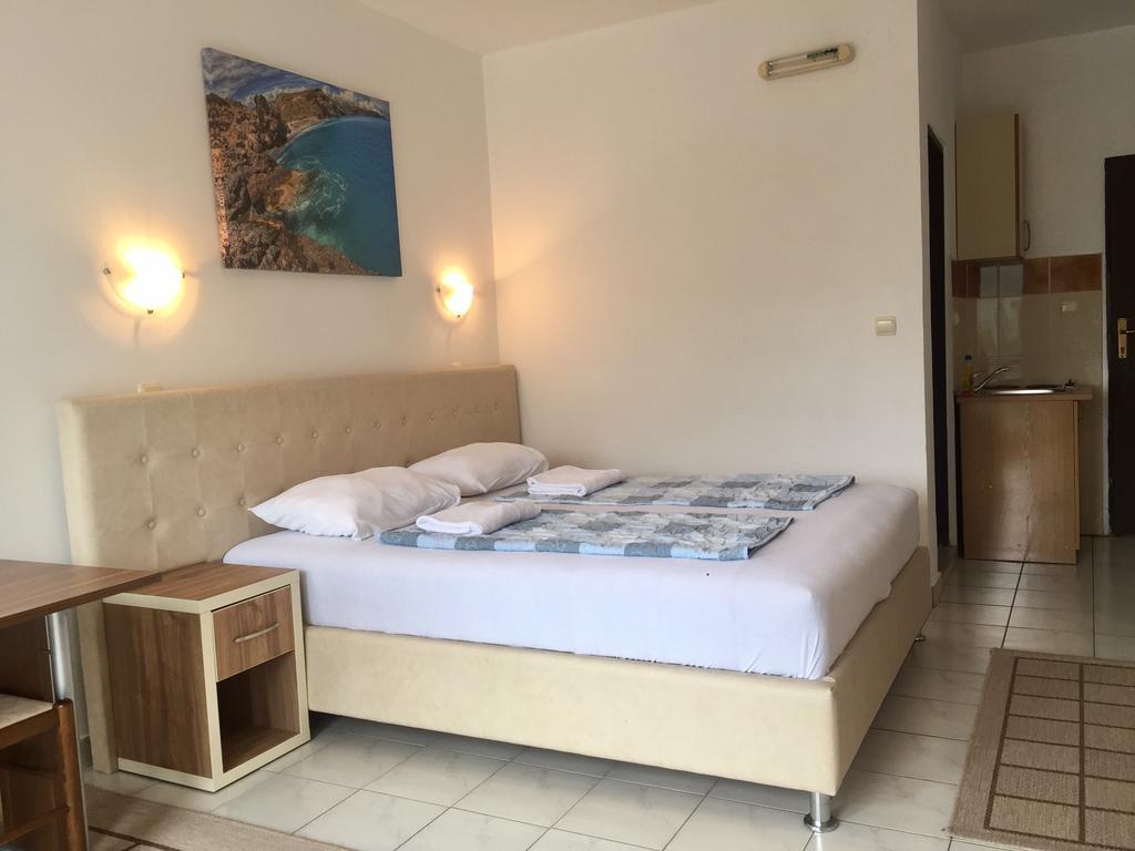 Studio Apartmani Lemon Budva Exterior photo