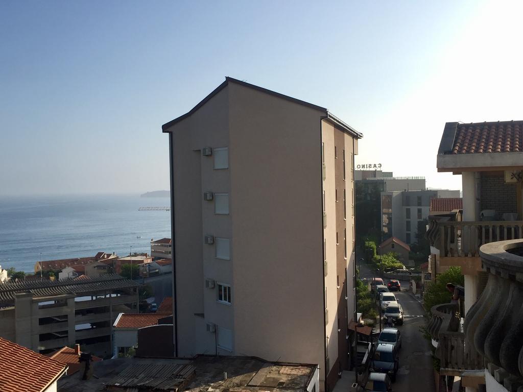 Studio Apartmani Lemon Budva Exterior photo