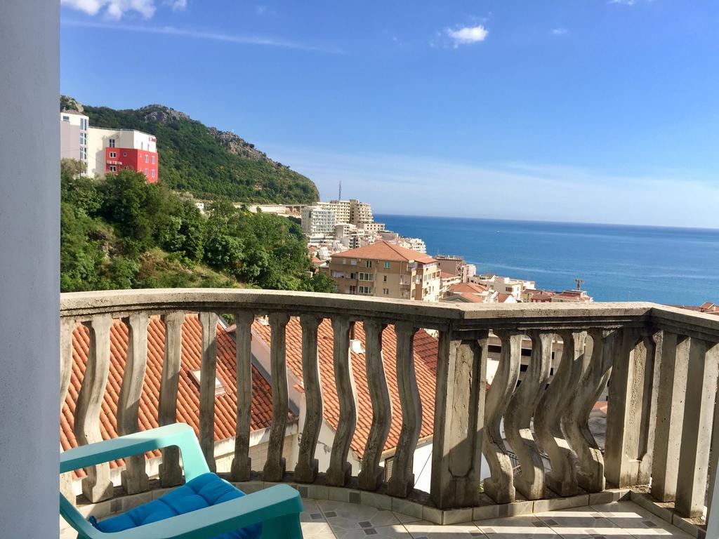 Studio Apartmani Lemon Budva Exterior photo