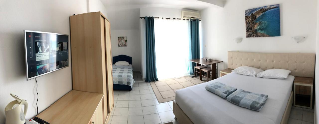 Studio Apartmani Lemon Budva Exterior photo