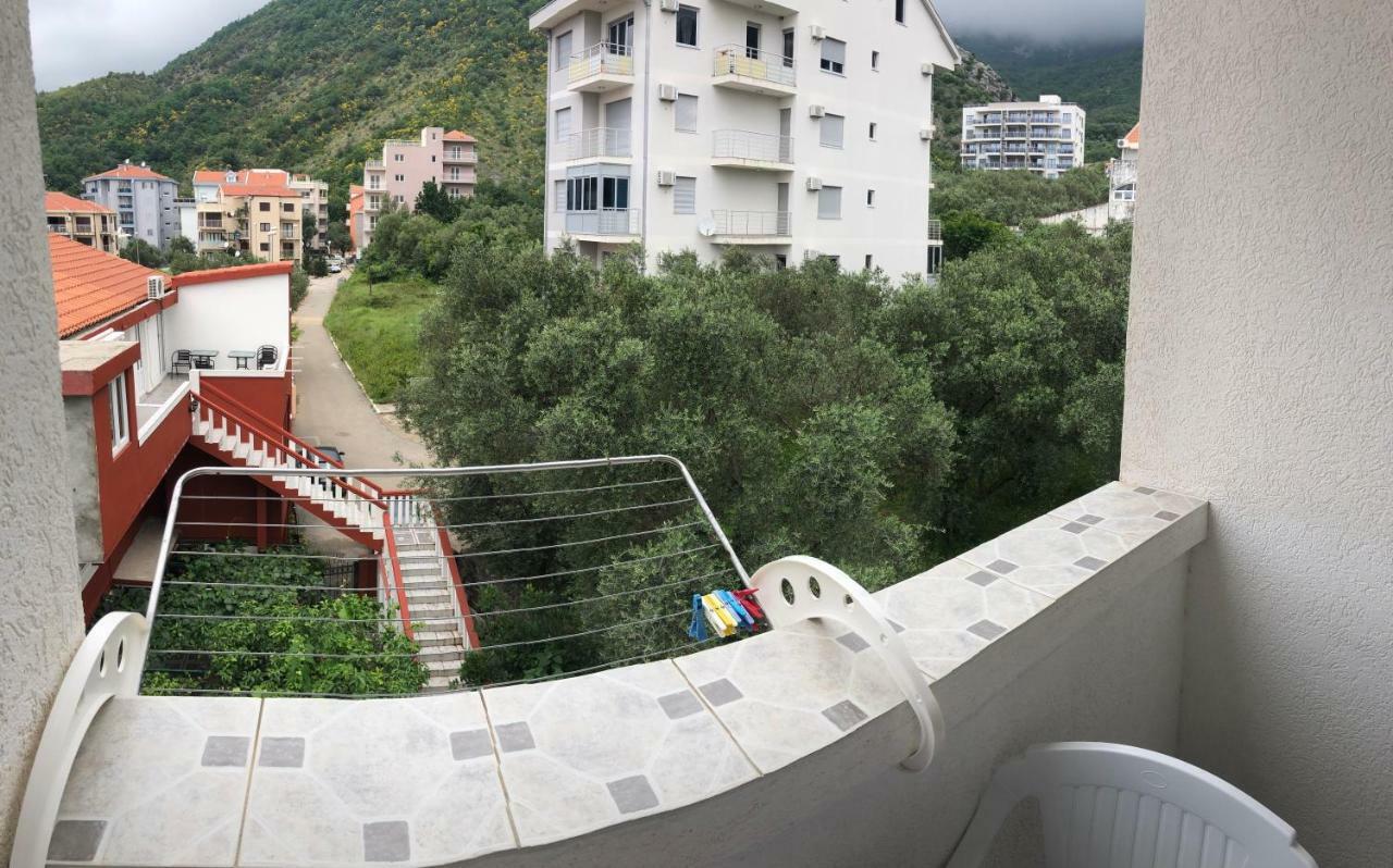Studio Apartmani Lemon Budva Exterior photo